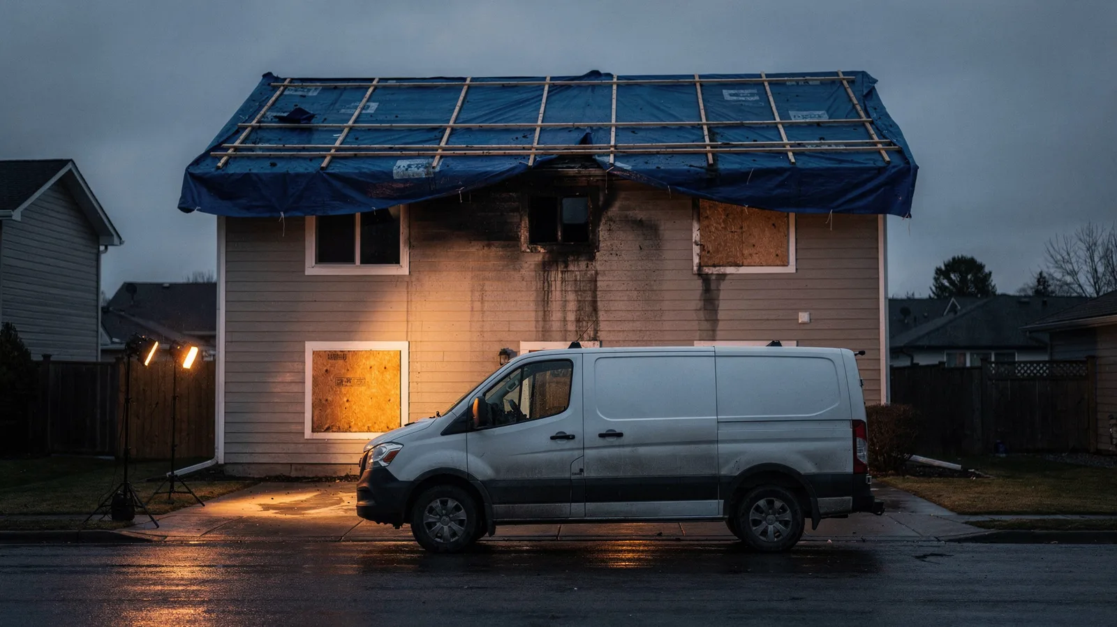 Fire Damage Restoration in Callender, IA near me